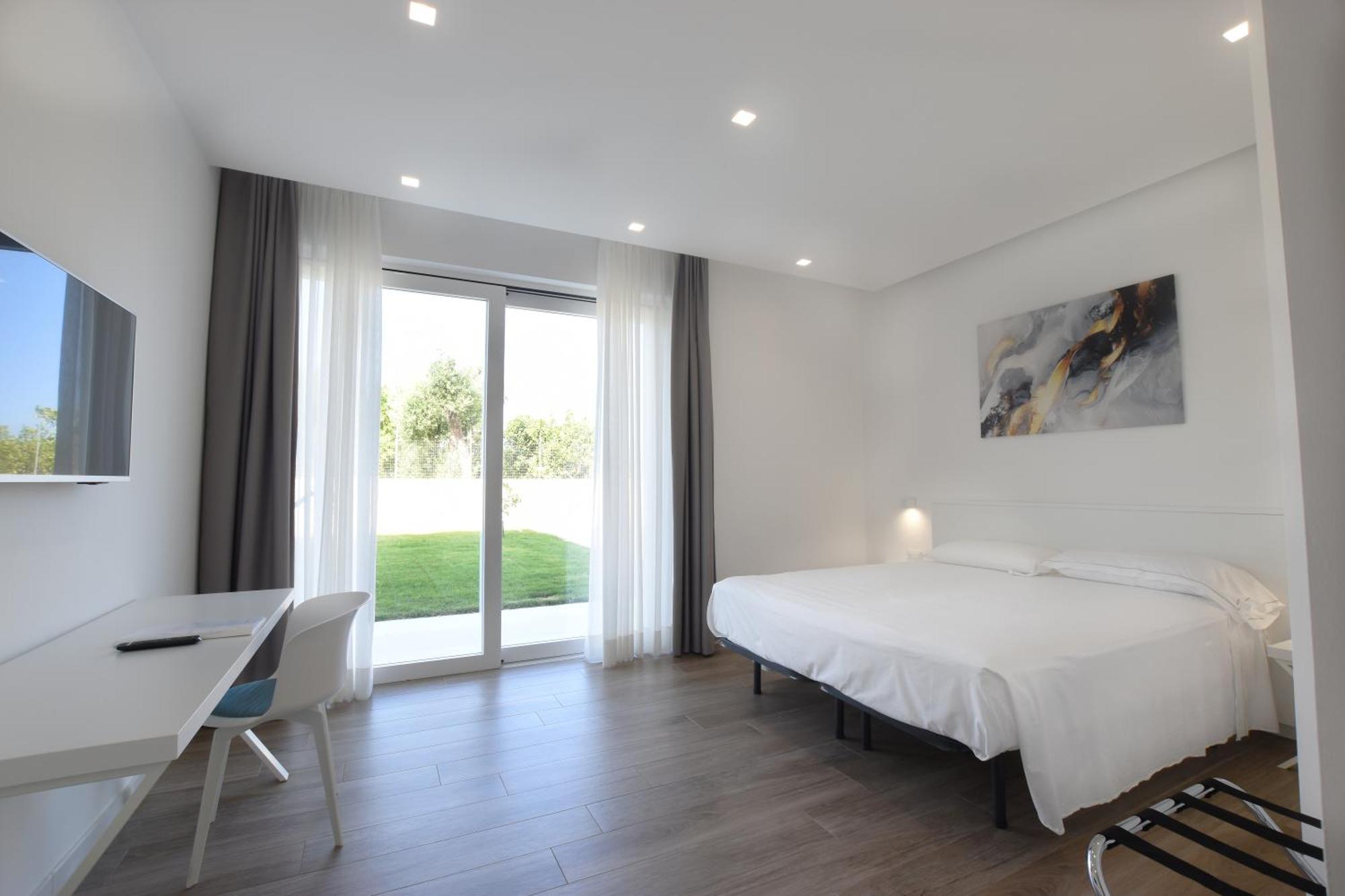 Rodi Resort Rodi Garganico Kültér fotó